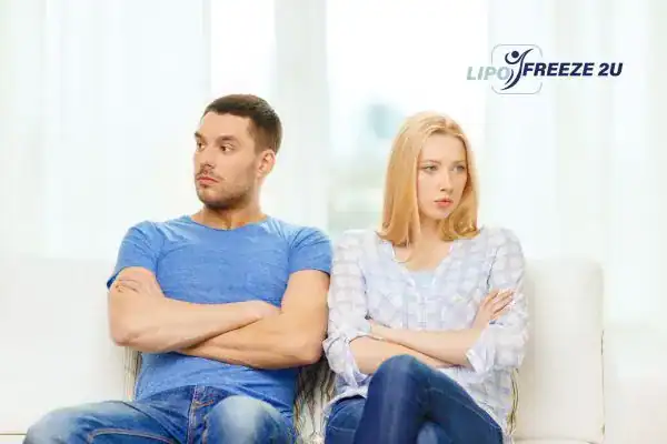 Unhappy couple because of erectile dysfunction High Wycombe