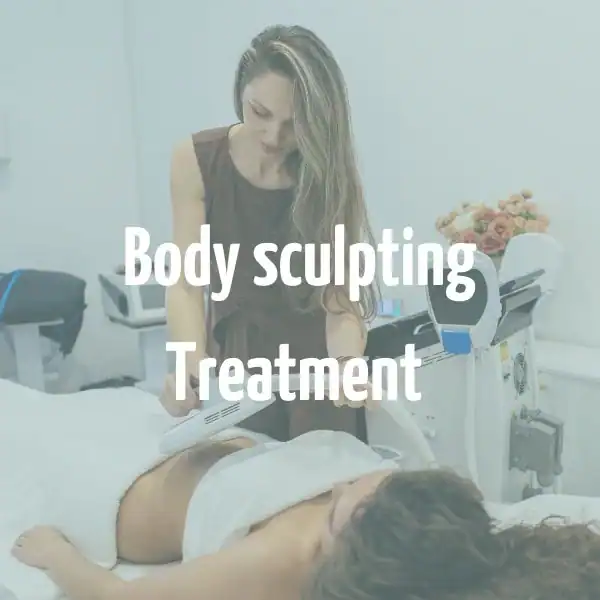 body sculpting treatment High Wycombe