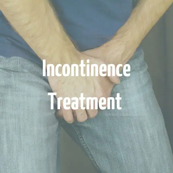 incontinence treatment High Wycombe