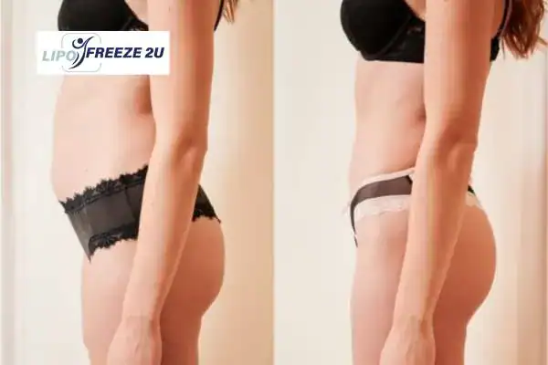 Body toning treatment High Wycombe before and after results
